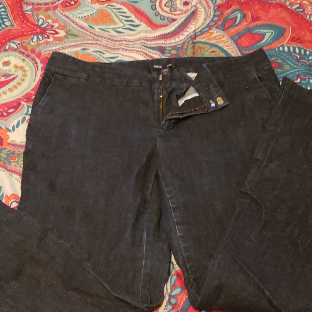 Gap trouser jean